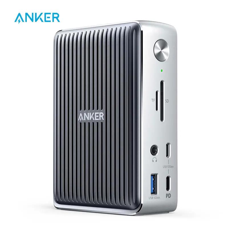 Anker 577 ŷ ̼ (13  1, Ʈ 3) ƮϿ  85W, ޴ 18W, 4K  ÷, 10 Gbps USB-C A8396